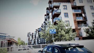 Фото номера Three-Bedroom Apartment (1 - 10 Adults) Апартаменты Apartament Superior Olympic Park z 3 Sypialniami г. Колобжег 155
