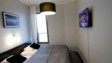 Фото номера Three-Bedroom Apartment (1 - 10 Adults) Апартаменты Apartament Superior Olympic Park z 3 Sypialniami г. Колобжег 159
