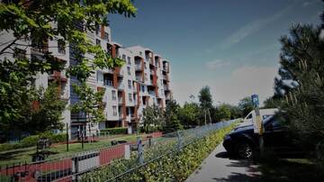 Фото номера Three-Bedroom Apartment (1 - 10 Adults) Апартаменты Apartament Superior Olympic Park z 3 Sypialniami г. Колобжег 157