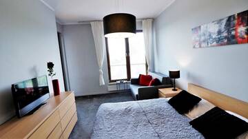 Фото номера Three-Bedroom Apartment (1 - 10 Adults) Апартаменты Apartament Superior Olympic Park z 3 Sypialniami г. Колобжег 115