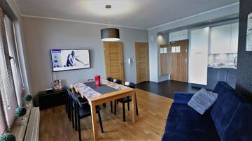 Фото номера Three-Bedroom Apartment (1 - 10 Adults) Апартаменты Apartament Superior Olympic Park z 3 Sypialniami г. Колобжег 128