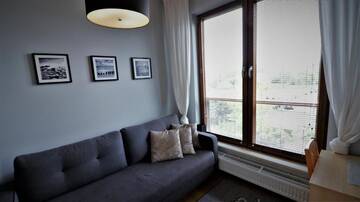 Фото номера Three-Bedroom Apartment (1 - 10 Adults) Апартаменты Apartament Superior Olympic Park z 3 Sypialniami г. Колобжег 126