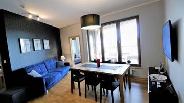 Фото номера Three-Bedroom Apartment (1 - 10 Adults) Апартаменты Apartament Superior Olympic Park z 3 Sypialniami г. Колобжег 122