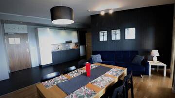 Фото номера Three-Bedroom Apartment (1 - 10 Adults) Апартаменты Apartament Superior Olympic Park z 3 Sypialniami г. Колобжег 123