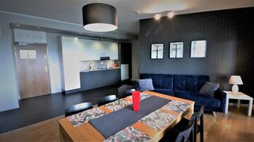 Фото номера Three-Bedroom Apartment (1 - 10 Adults) Апартаменты Apartament Superior Olympic Park z 3 Sypialniami г. Колобжег 130
