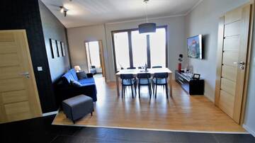 Фото номера Three-Bedroom Apartment (1 - 10 Adults) Апартаменты Apartament Superior Olympic Park z 3 Sypialniami г. Колобжег 19