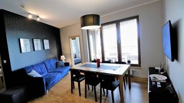Фото номера Three-Bedroom Apartment (1 - 10 Adults) Апартаменты Apartament Superior Olympic Park z 3 Sypialniami г. Колобжег 17