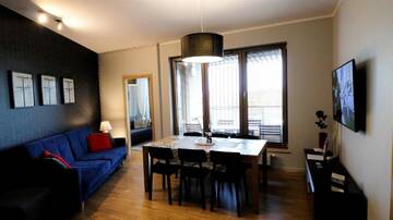 Фото номера Three-Bedroom Apartment (1 - 10 Adults) Апартаменты Apartament Superior Olympic Park z 3 Sypialniami г. Колобжег 162