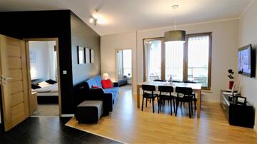Фото номера Three-Bedroom Apartment (1 - 10 Adults) Апартаменты Apartament Superior Olympic Park z 3 Sypialniami г. Колобжег 163