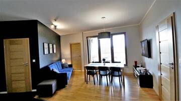 Фото номера Three-Bedroom Apartment (1 - 10 Adults) Апартаменты Apartament Superior Olympic Park z 3 Sypialniami г. Колобжег 135