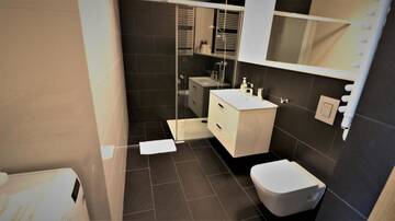 Фото номера Three-Bedroom Apartment (1 - 10 Adults) Апартаменты Apartament Superior Olympic Park z 3 Sypialniami г. Колобжег 132