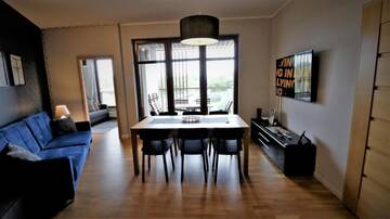 Фото номера Three-Bedroom Apartment (1 - 10 Adults) Апартаменты Apartament Superior Olympic Park z 3 Sypialniami г. Колобжег 133