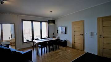 Фото номера Three-Bedroom Apartment (1 - 10 Adults) Апартаменты Apartament Superior Olympic Park z 3 Sypialniami г. Колобжег 137