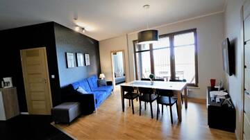 Фото номера Three-Bedroom Apartment (1 - 10 Adults) Апартаменты Apartament Superior Olympic Park z 3 Sypialniami г. Колобжег 134