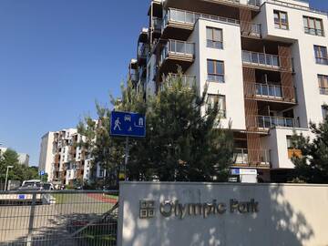 Фото номера Three-Bedroom Apartment (1 - 10 Adults) Апартаменты Apartament Superior Olympic Park z 3 Sypialniami г. Колобжег 20