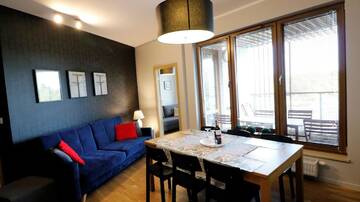 Фото номера Three-Bedroom Apartment (1 - 10 Adults) Апартаменты Apartament Superior Olympic Park z 3 Sypialniami г. Колобжег 29