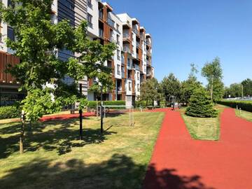 Фото номера Three-Bedroom Apartment (1 - 10 Adults) Апартаменты Apartament Superior Olympic Park z 3 Sypialniami г. Колобжег 81