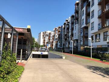 Фото номера Three-Bedroom Apartment (1 - 10 Adults) Апартаменты Apartament Superior Olympic Park z 3 Sypialniami г. Колобжег 83