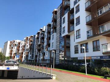 Фото номера Three-Bedroom Apartment (1 - 10 Adults) Апартаменты Apartament Superior Olympic Park z 3 Sypialniami г. Колобжег 84