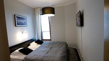 Фото номера Three-Bedroom Apartment (1 - 10 Adults) Апартаменты Apartament Superior Olympic Park z 3 Sypialniami г. Колобжег 7