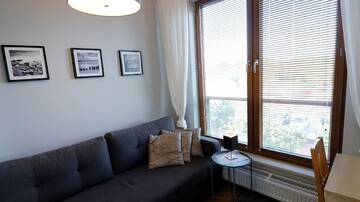 Фото номера Three-Bedroom Apartment (1 - 10 Adults) Апартаменты Apartament Superior Olympic Park z 3 Sypialniami г. Колобжег 36