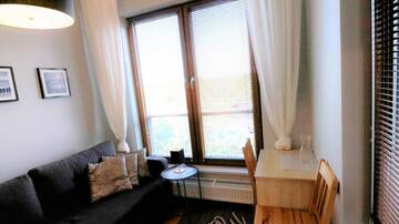 Фото номера Three-Bedroom Apartment (1 - 10 Adults) Апартаменты Apartament Superior Olympic Park z 3 Sypialniami г. Колобжег 98