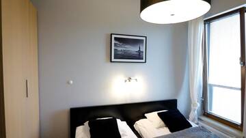 Фото номера Three-Bedroom Apartment (1 - 10 Adults) Апартаменты Apartament Superior Olympic Park z 3 Sypialniami г. Колобжег 96