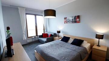 Фото номера Three-Bedroom Apartment (1 - 10 Adults) Апартаменты Apartament Superior Olympic Park z 3 Sypialniami г. Колобжег 92