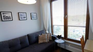 Фото номера Three-Bedroom Apartment (1 - 10 Adults) Апартаменты Apartament Superior Olympic Park z 3 Sypialniami г. Колобжег 99