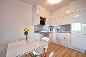 Фото номера Апартаменты с 1 спальней Апартаменты Solna Apartament г. Колобжег 41