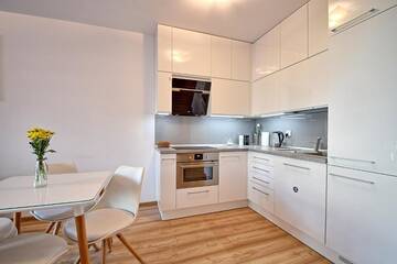 Фото номера Апартаменты с 1 спальней Апартаменты Solna Apartament г. Колобжег 42