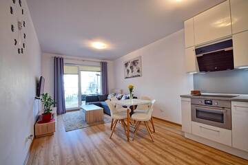 Фото номера Апартаменты с 1 спальней Апартаменты Solna Apartament г. Колобжег 43