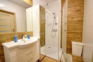 Фото номера Апартаменты с 1 спальней Апартаменты Solna Apartament г. Колобжег 15