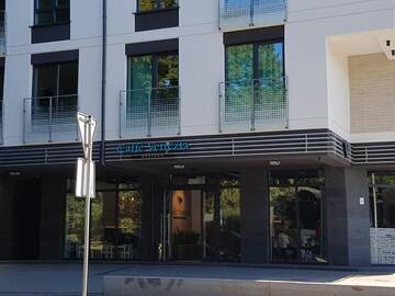 Фото номера Апартаменты с 1 спальней Апартаменты Solna Apartament г. Колобжег 28