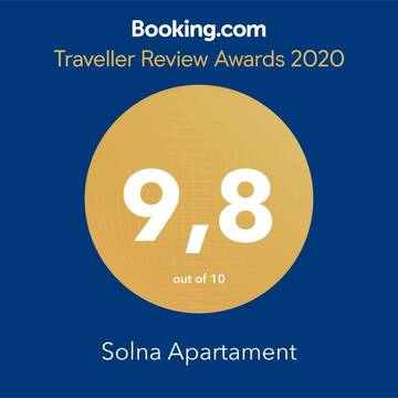 Фото номера Апартаменты с 1 спальней Апартаменты Solna Apartament г. Колобжег 24
