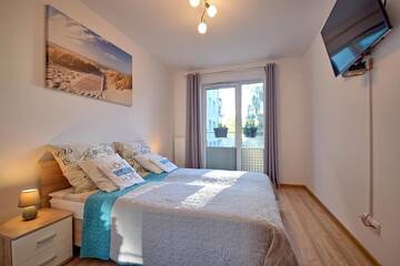 Фото номера Апартаменты с 1 спальней Апартаменты Solna Apartament г. Колобжег 30