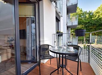 Фото номера Апартаменты с 1 спальней Апартаменты Solna Apartament г. Колобжег 31