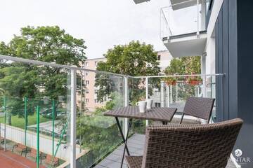 Фото номера Апартаменты с 1 спальней Апартаменты Jantar Apartamenty City Center г. Колобжег 75