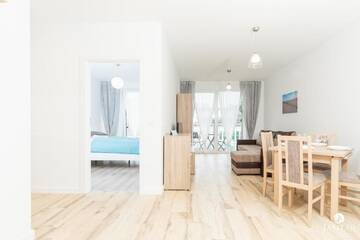 Фото номера Апартаменты с 1 спальней Апартаменты Jantar Apartamenty City Center г. Колобжег 76