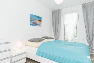 Фото номера Апартаменты с 1 спальней Апартаменты Jantar Apartamenty City Center г. Колобжег 77