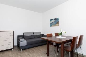 Фото номера Апартаменты с 1 спальней Апартаменты Jantar Apartamenty City Center г. Колобжег 45