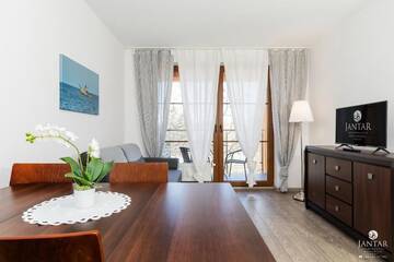 Фото номера Апартаменты с 1 спальней Апартаменты Jantar Apartamenty City Center г. Колобжег 42
