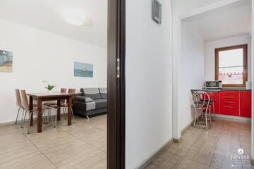 Фото номера Апартаменты с 1 спальней Апартаменты Jantar Apartamenty City Center г. Колобжег 43