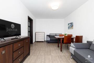 Фото номера Апартаменты с 1 спальней Апартаменты Jantar Apartamenty City Center г. Колобжег 47