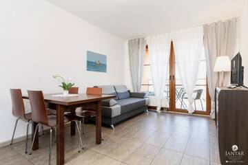 Фото номера Апартаменты с 1 спальней Апартаменты Jantar Apartamenty City Center г. Колобжег 51