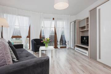 Фото номера Апартаменты с 1 спальней Апартаменты Jantar Apartamenty City Center г. Колобжег 58