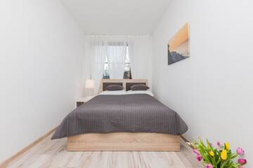 Фото номера Апартаменты с 1 спальней Апартаменты Jantar Apartamenty City Center г. Колобжег 55