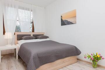 Фото номера Апартаменты с 1 спальней Апартаменты Jantar Apartamenty City Center г. Колобжег 56