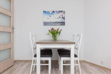 Фото номера Апартаменты с 1 спальней Апартаменты Jantar Apartamenty City Center г. Колобжег 54