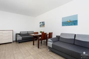 Фото номера Апартаменты с 1 спальней Апартаменты Jantar Apartamenty City Center г. Колобжег 15